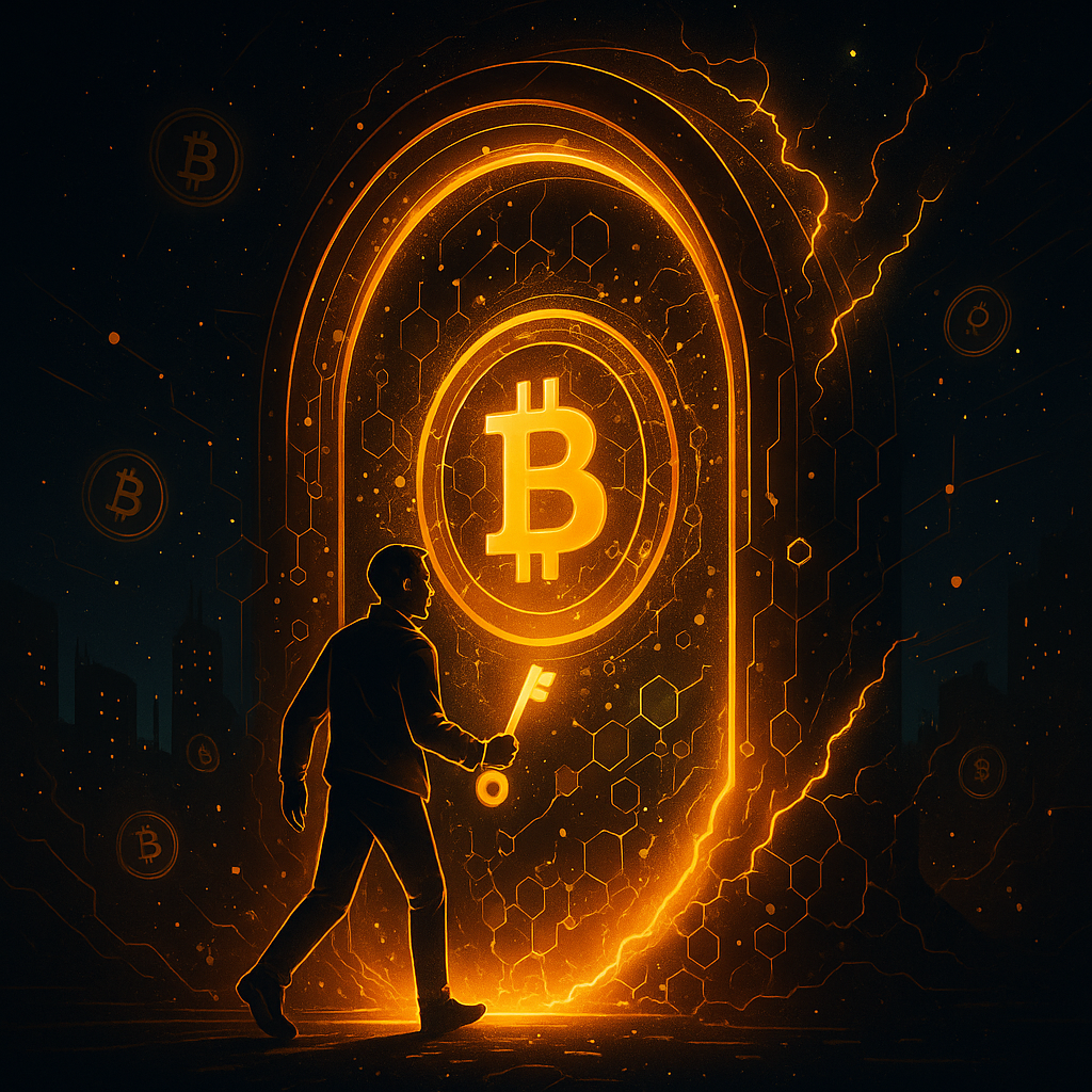 Portal al mundo Bitcoin